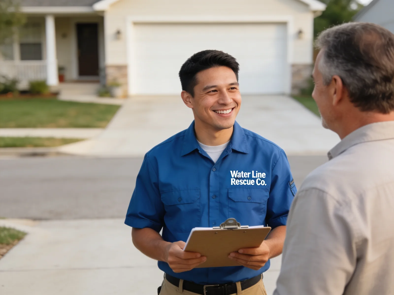 Water Line Repair Orogrande, NM FAQs